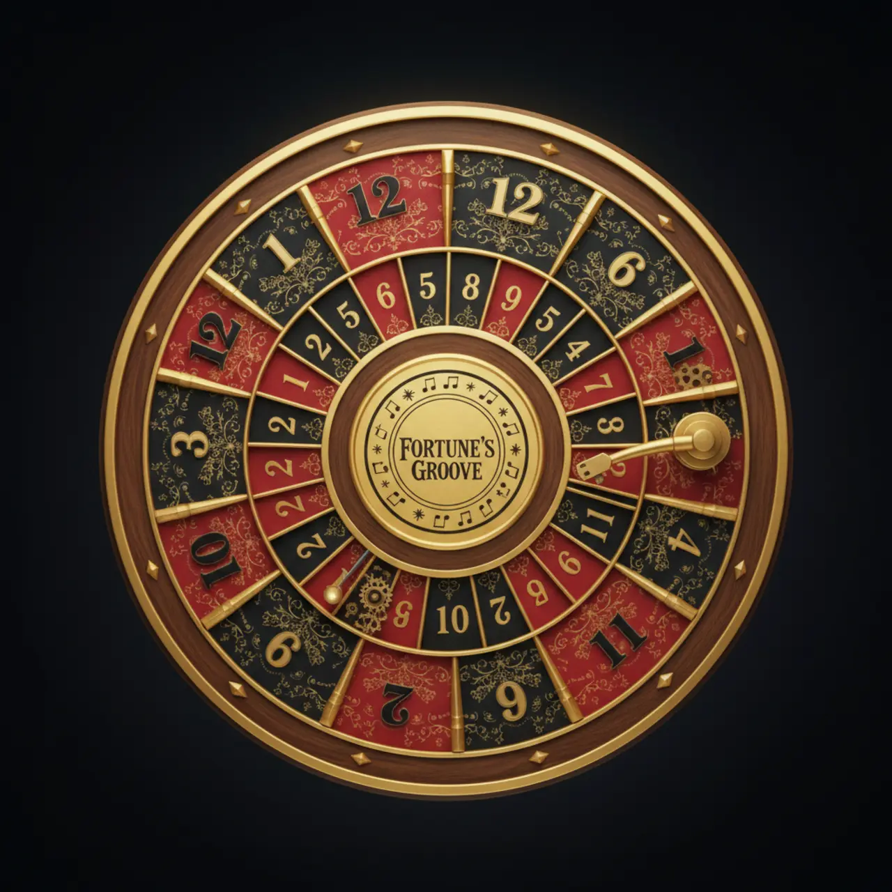 Cabaret Wheel