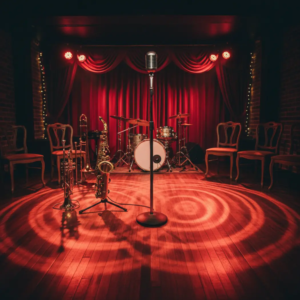 The Main Stage